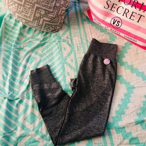 Victoria’s Secret seamless leggings